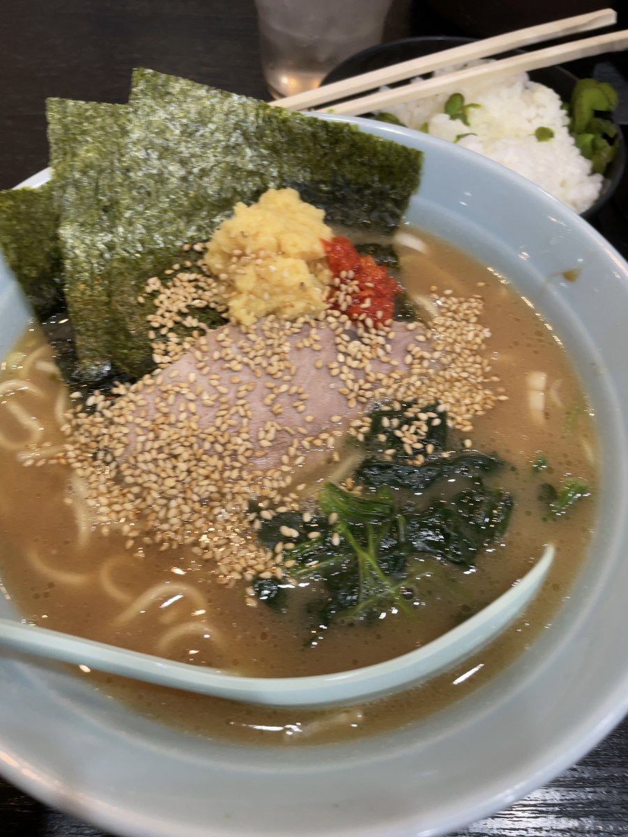 麺家　ばくの写真