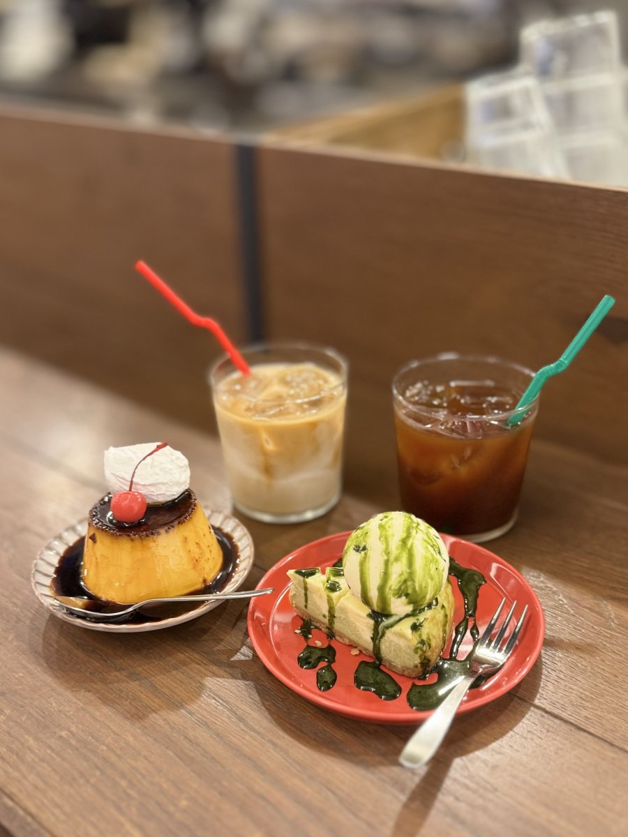 オールシーズンズコーヒー 池袋店の写真