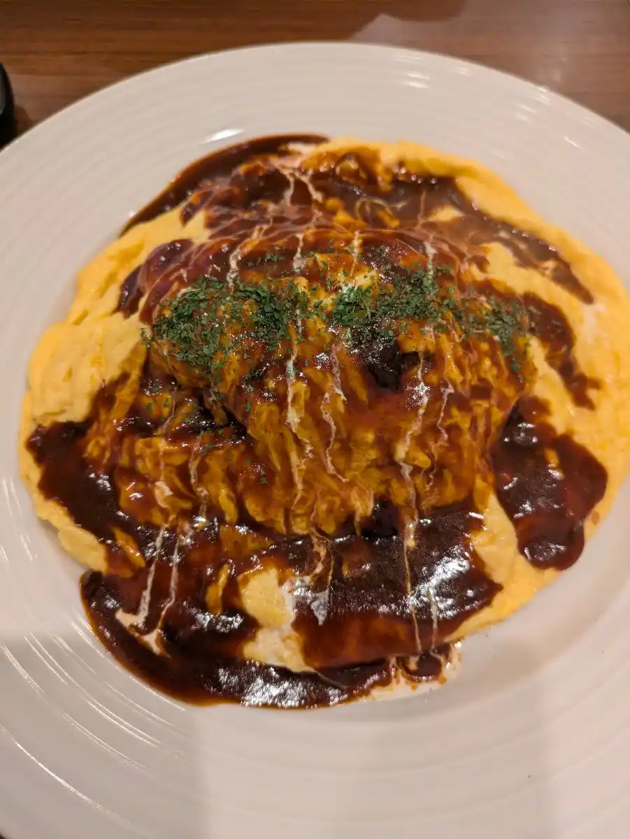 洋食屋 Lienの写真