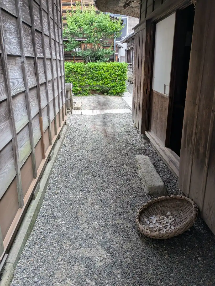 浦安市郷土博物館の写真