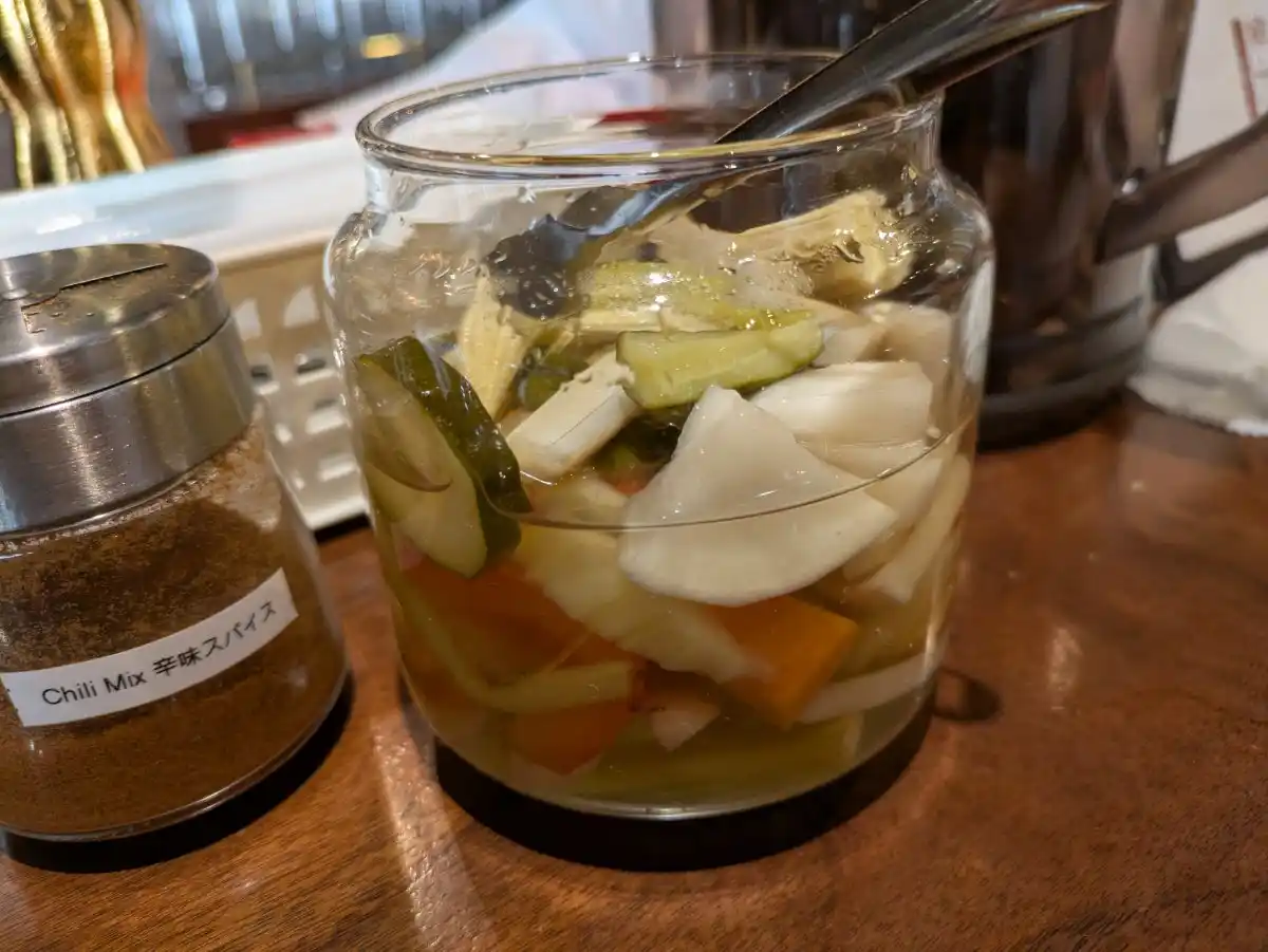 麻布十番薬膳カレー　新海虎ノ門店の写真
