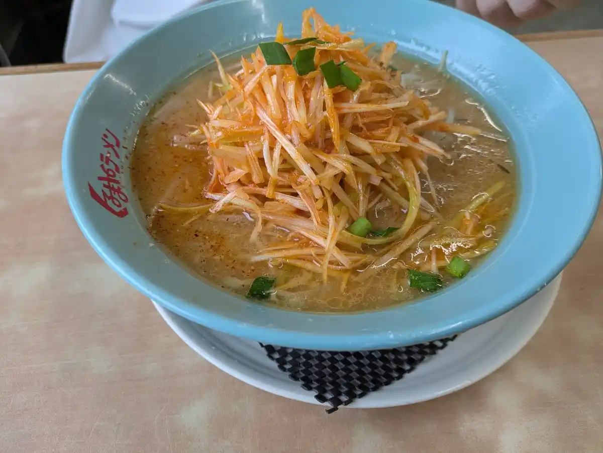 くるまやラーメン 妙典店
