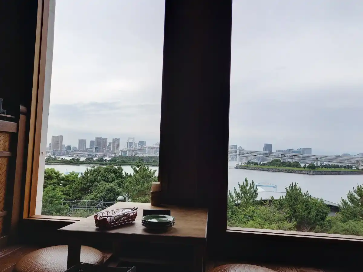 モンスーンカフェ お台場／MonsoonCafe Odaibaの写真