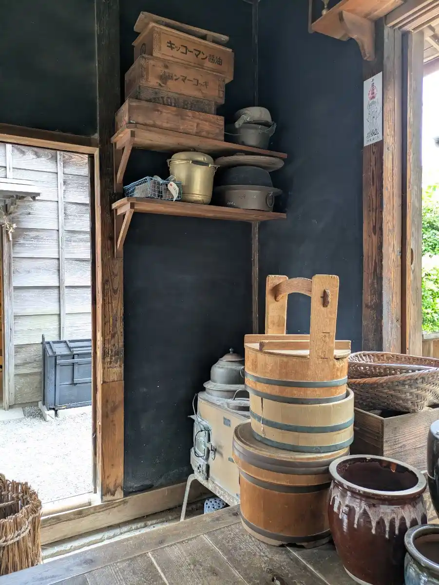 浦安市郷土博物館の写真