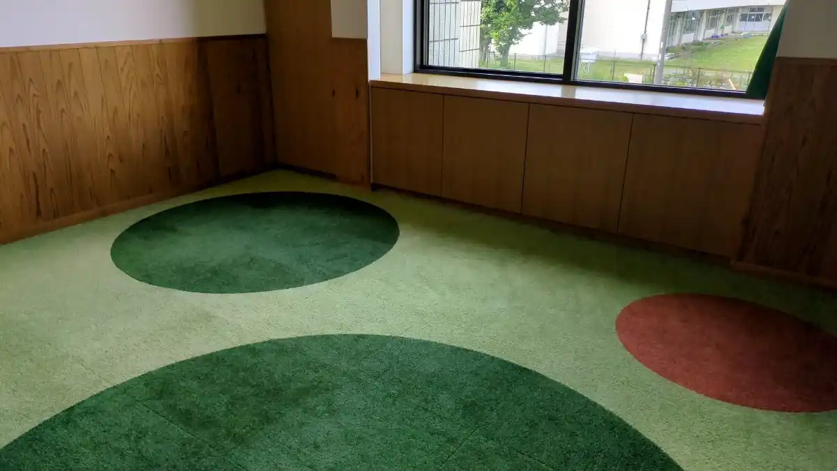 浦安市立中央図書館の写真