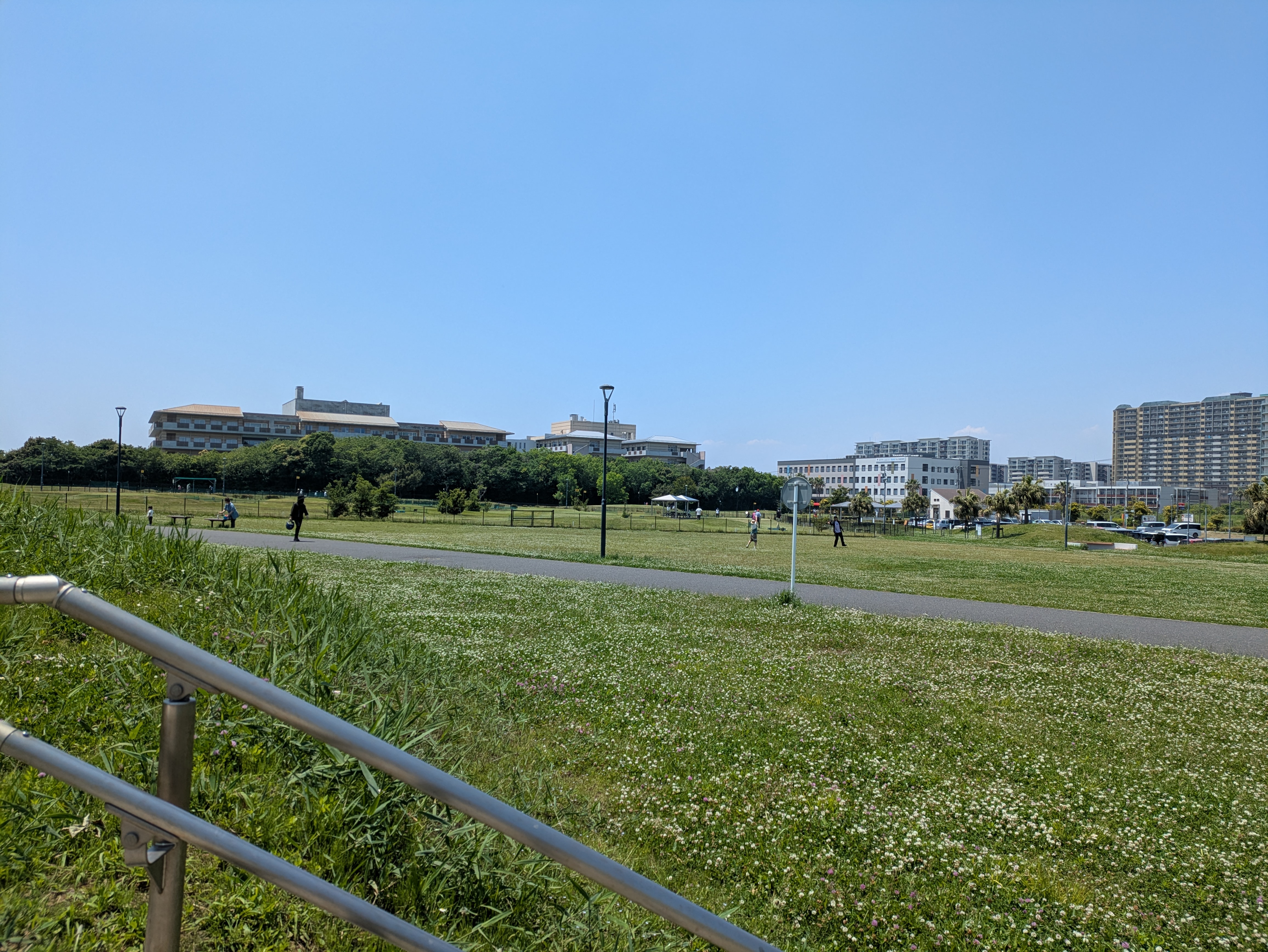高洲海浜公園の写真