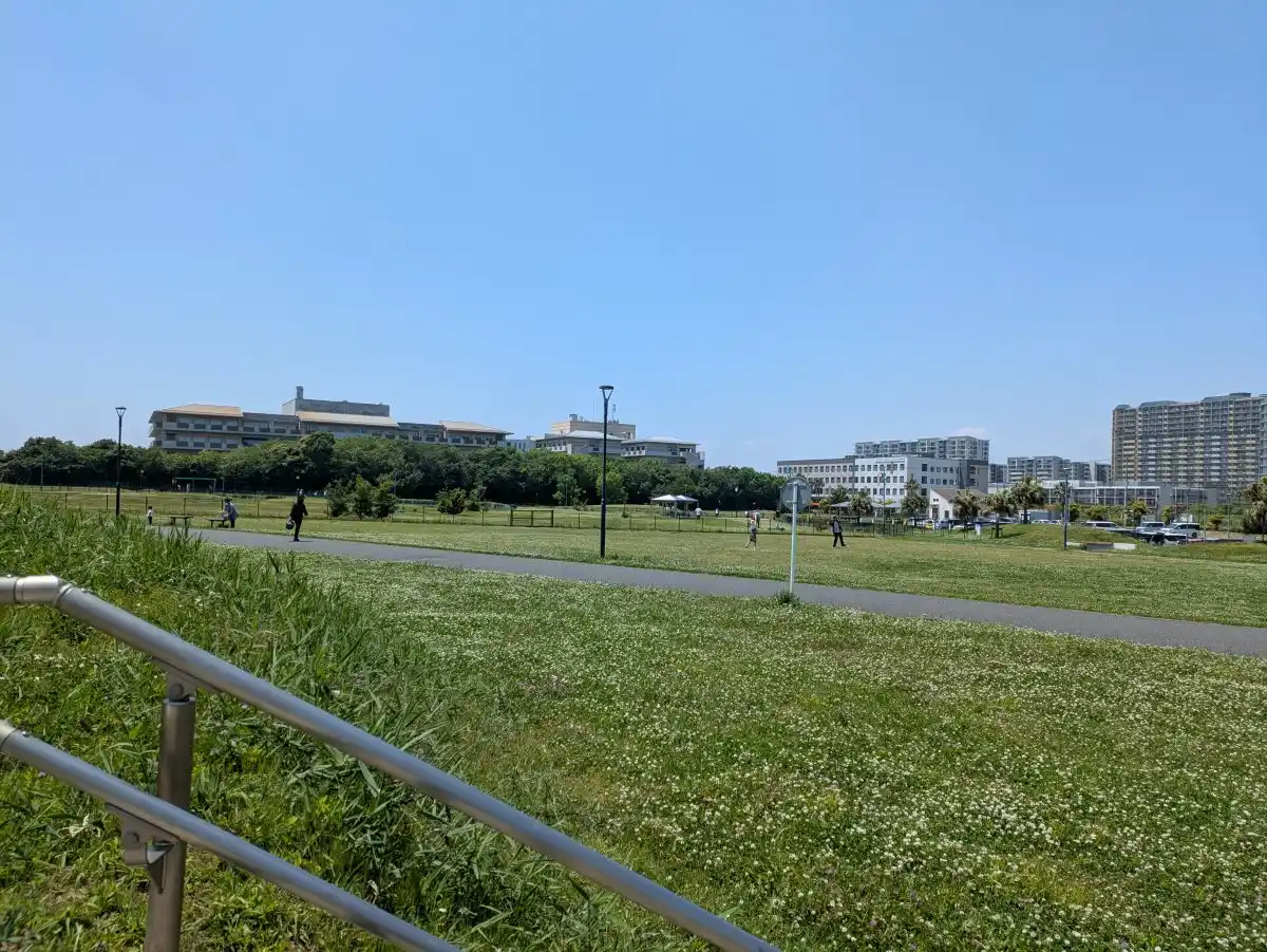 高洲海浜公園の写真