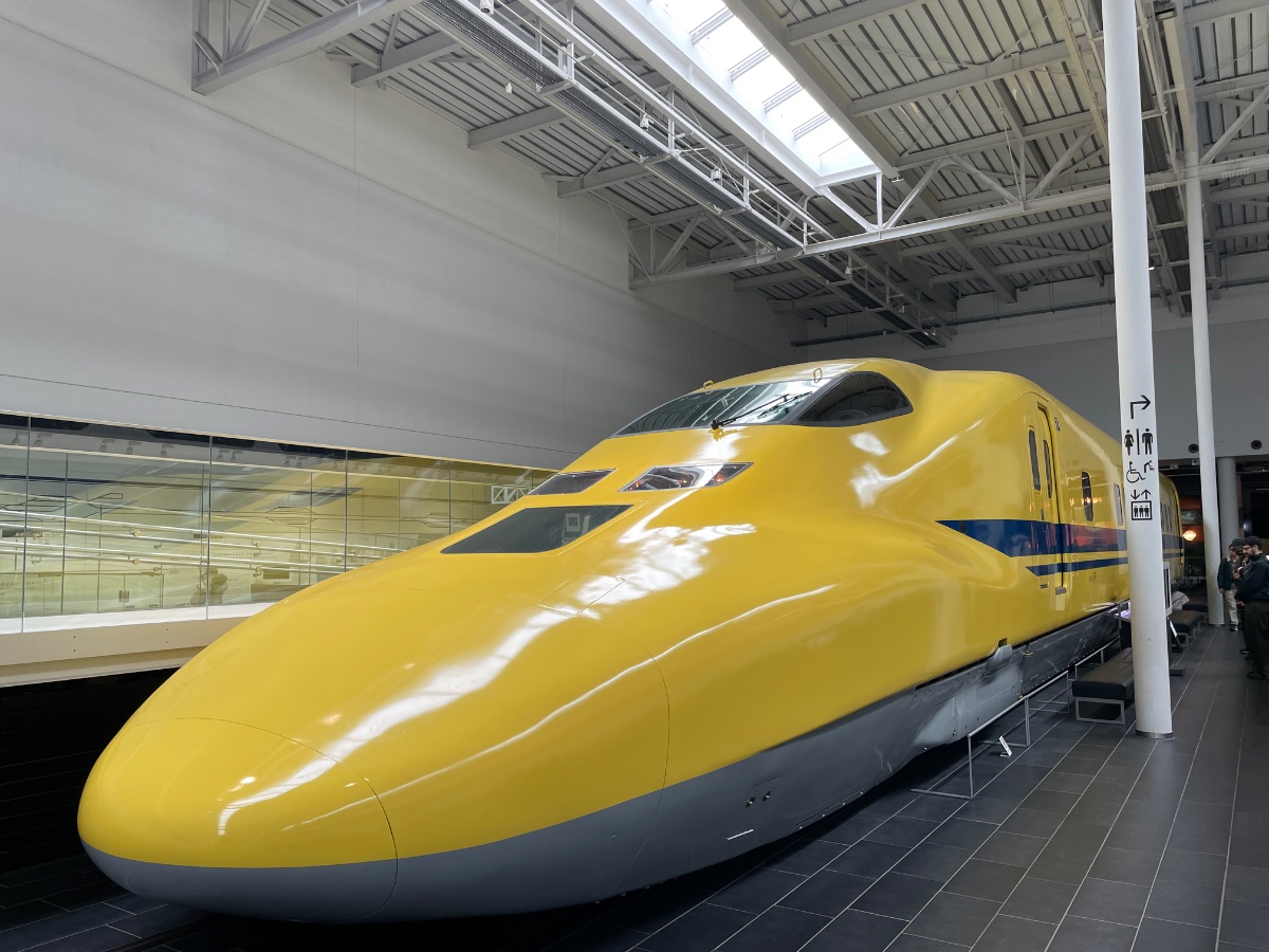 リニア鉄道館の写真