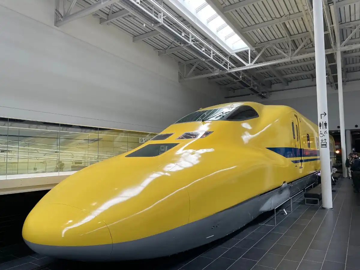 リニア鉄道館の写真