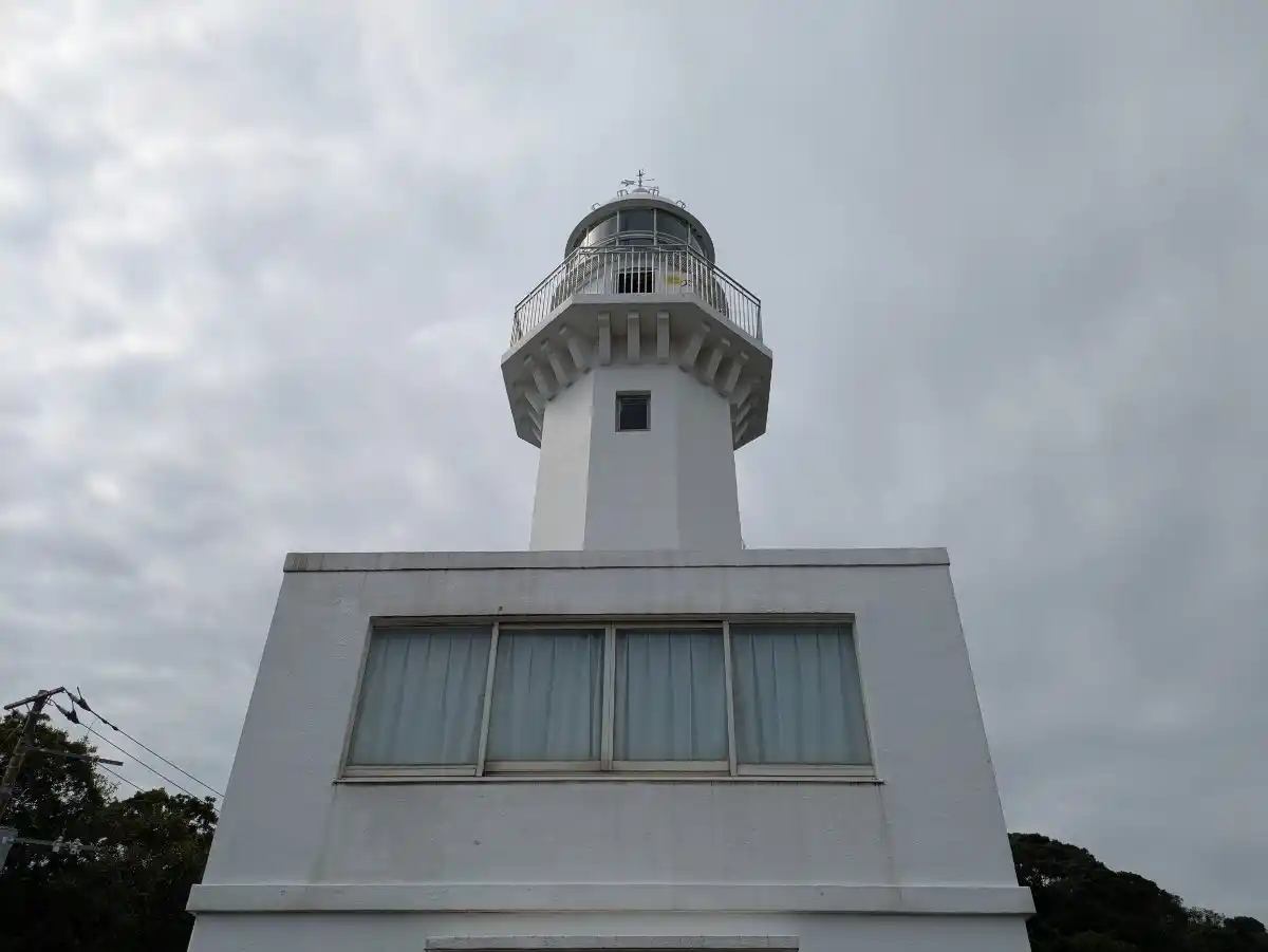 観音崎灯台の写真