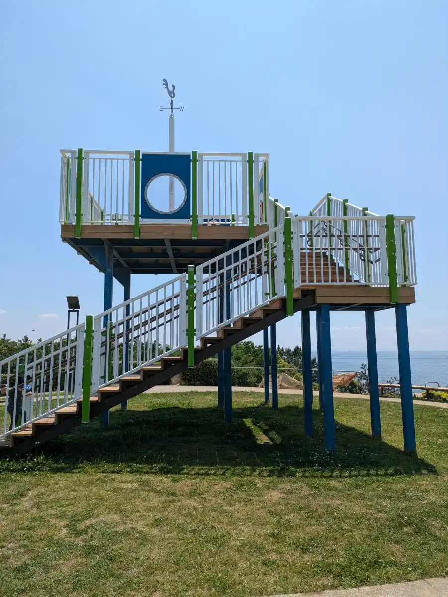 高洲海浜公園の写真
