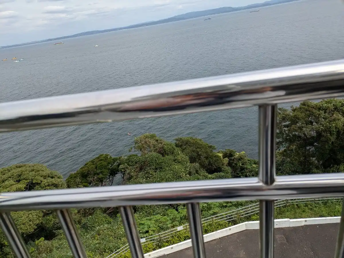 観音崎灯台の写真