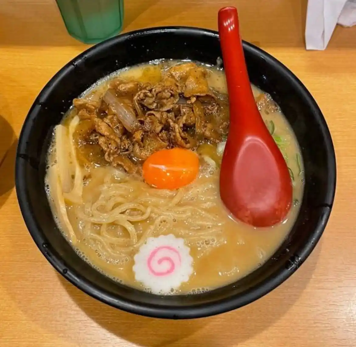 肉玉そば　おとど　北松戸本店の写真
