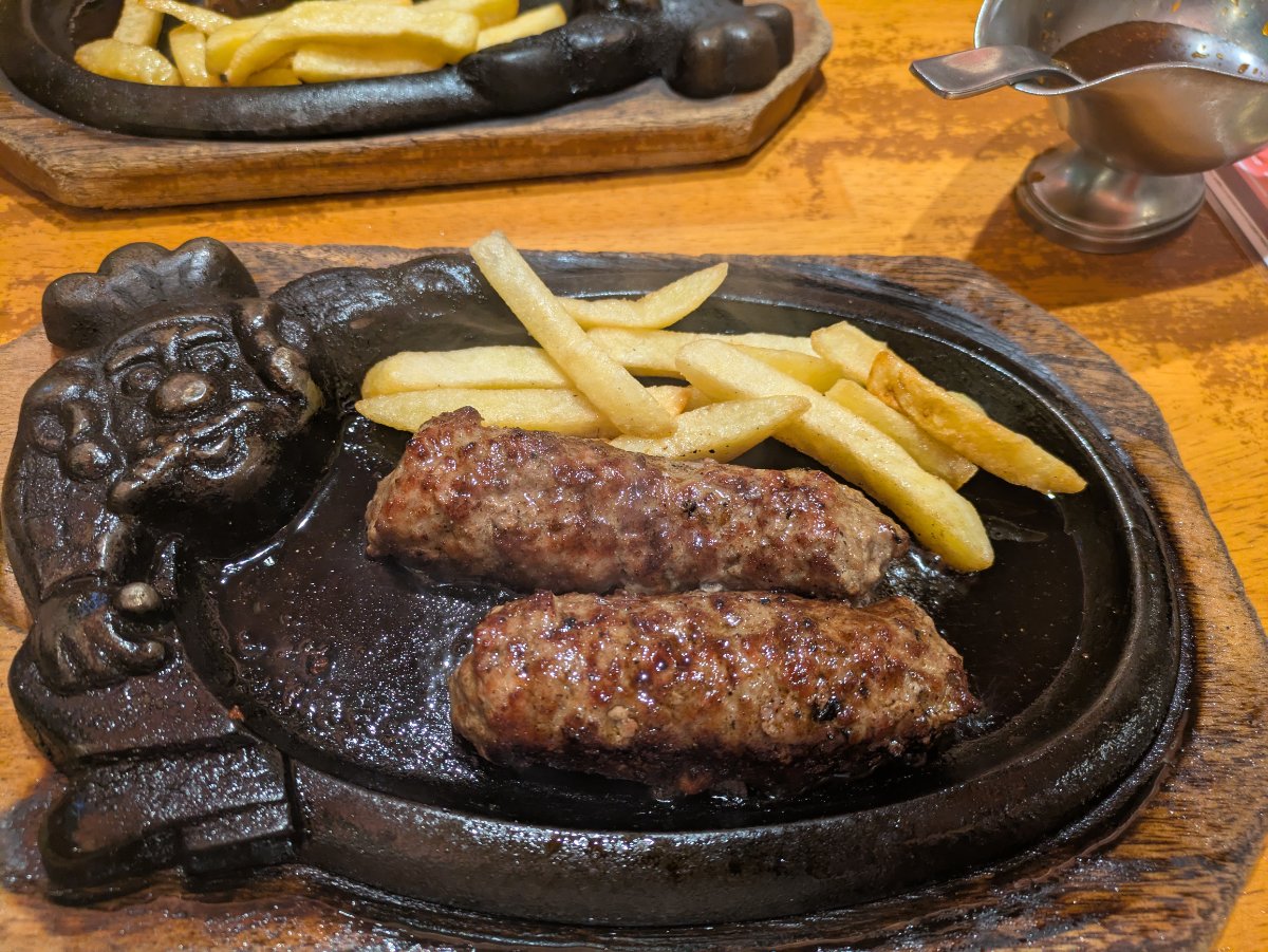 ステーキハウス ブロンコビリー南行徳店の写真