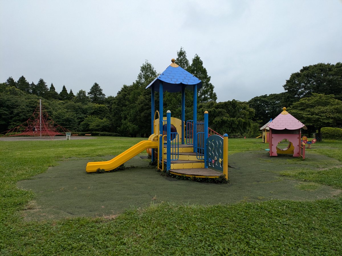 昭和の森公園の写真