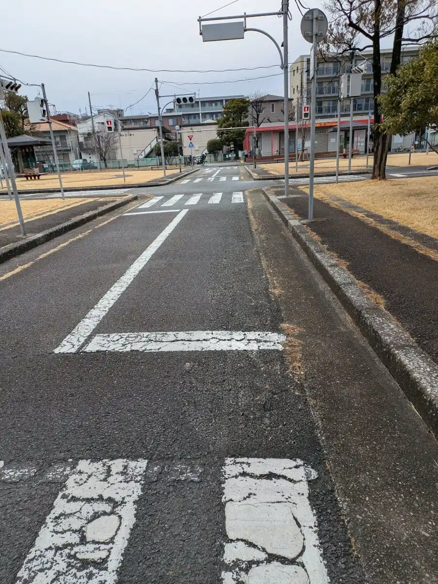 南沖児童交通公園