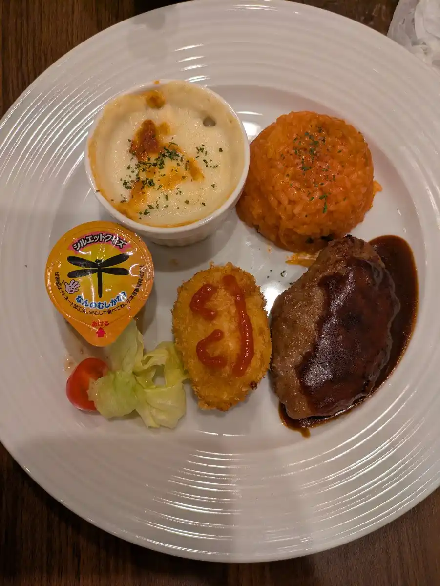 洋食屋 Lienの写真
